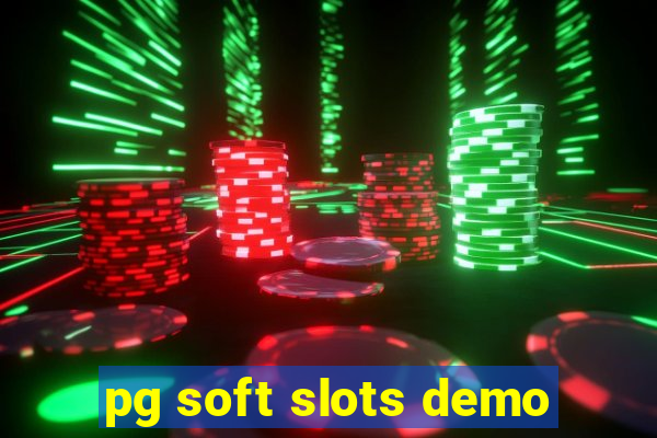 pg soft slots demo